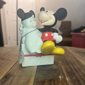 "My Pal Mickey" Snowbabies 2003